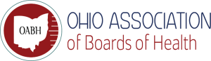 ohio association of boards of health logo